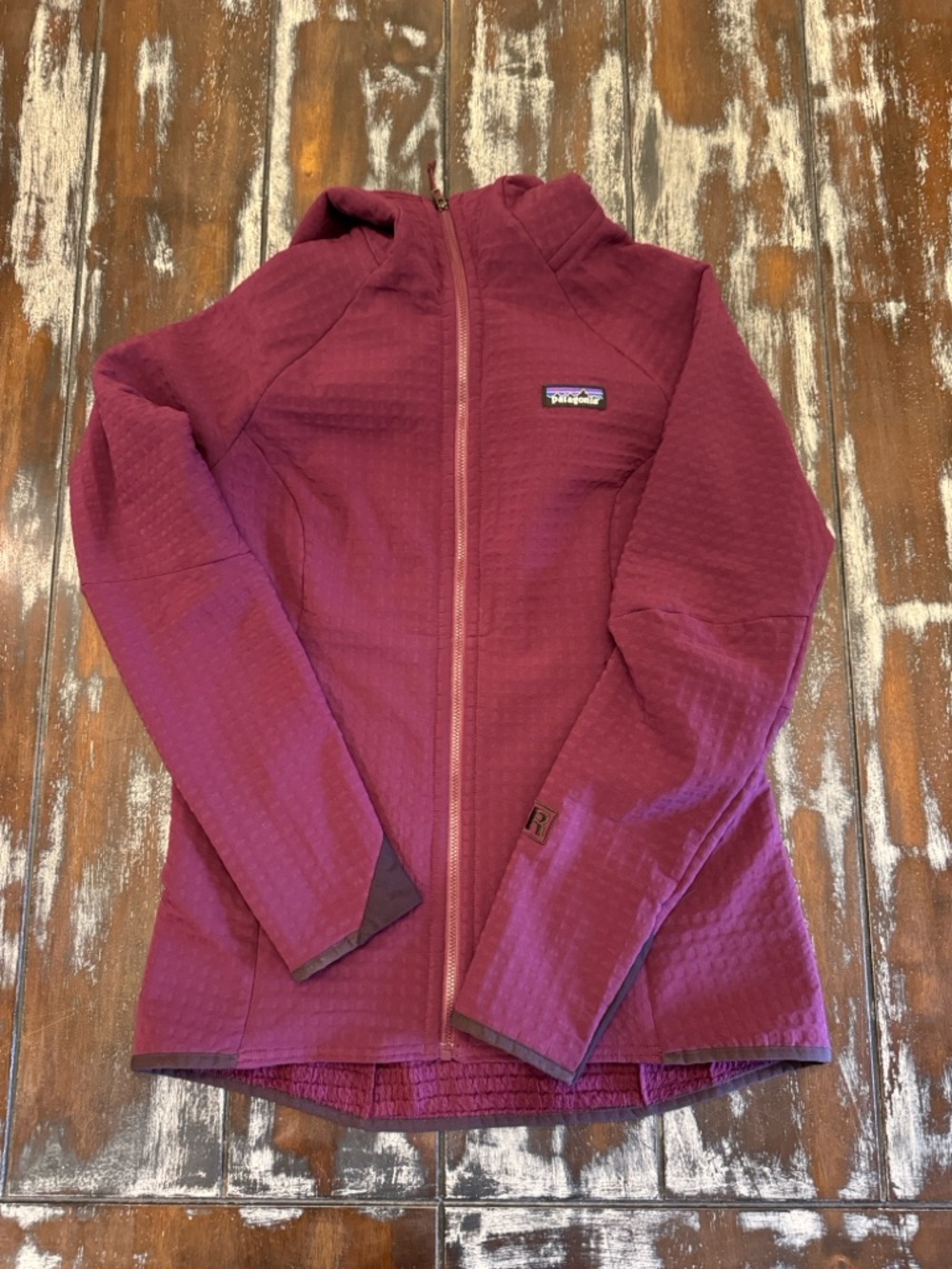 Patagonia Women’s Full-Zip Hooded Jacket